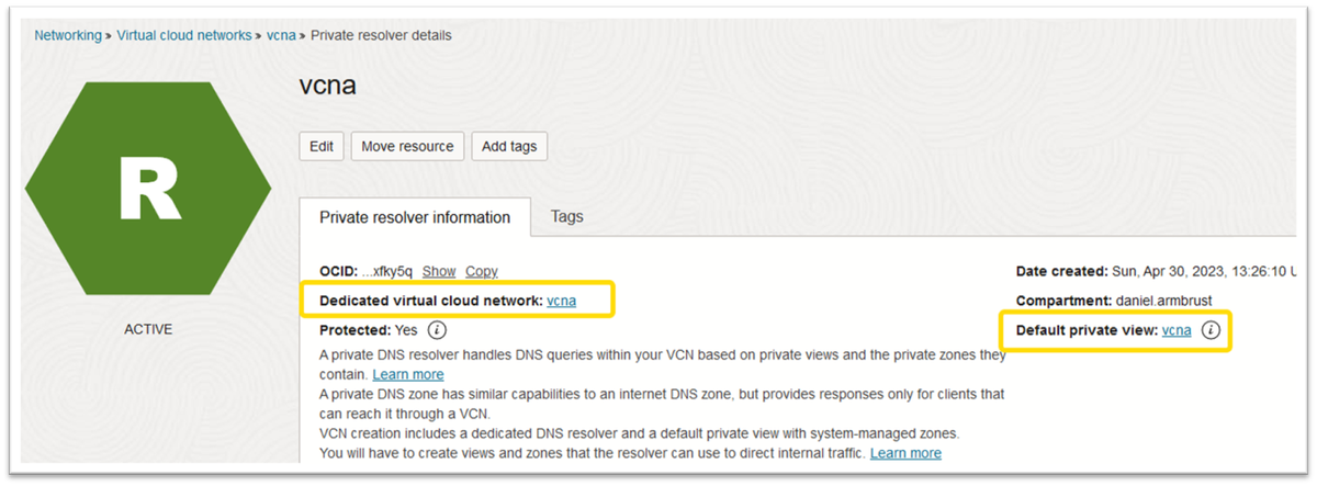 DNS Resolver #2